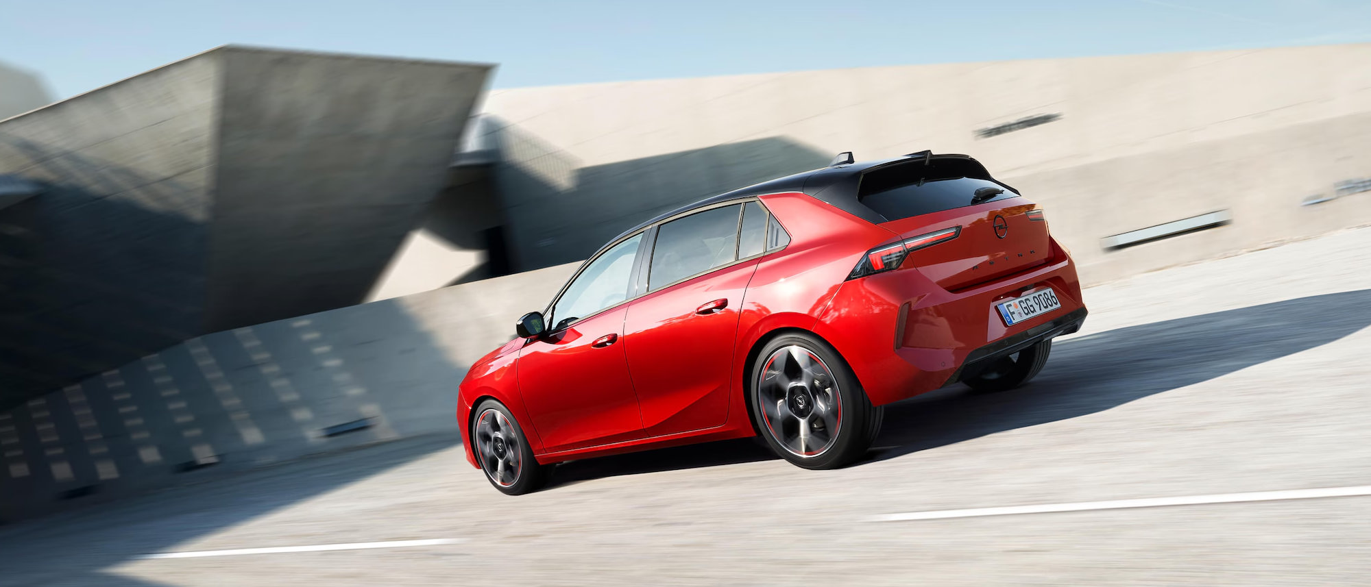 Opel: Fakta & siffror